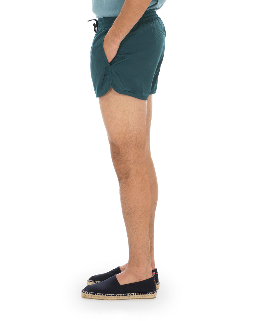 Herre | Badeshorts | CDLP | Piscina Short Length Swim Shorts Bellagio Blue