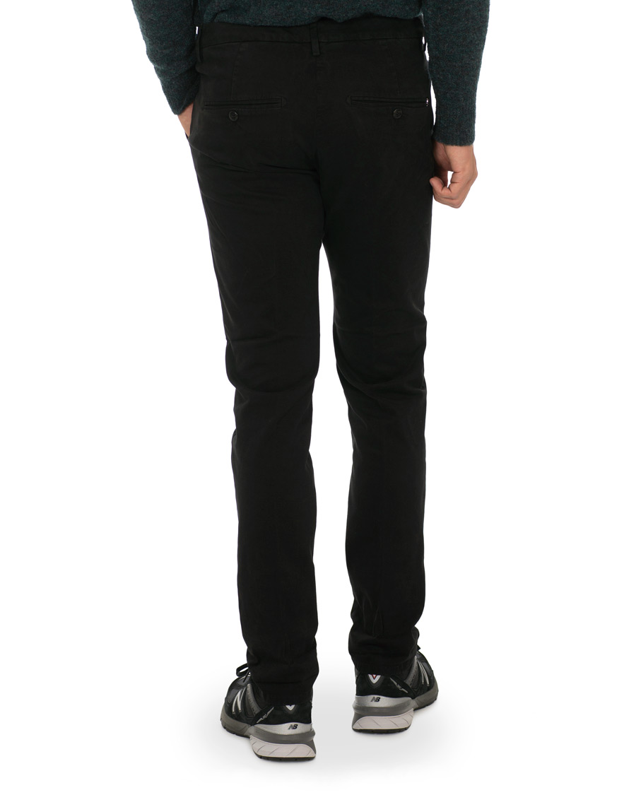 Herre | Bukser | Dondup | Gaubert Chinos Black