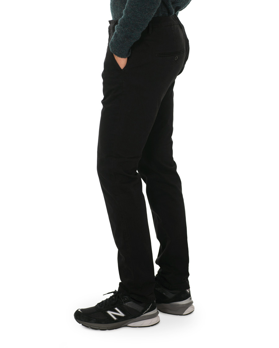 Herre | Bukser | Dondup | Gaubert Chinos Black