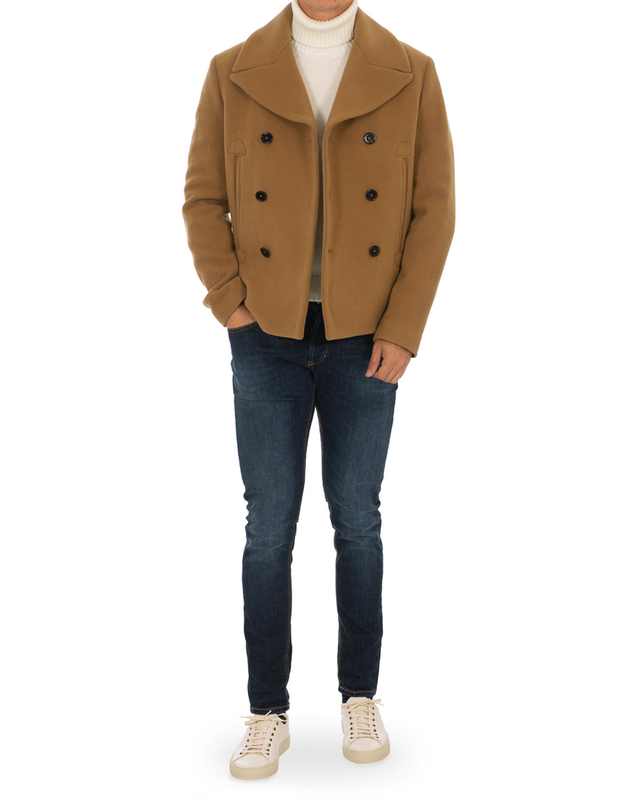 Herre | Jakker | Dondup | Peacoat Beige