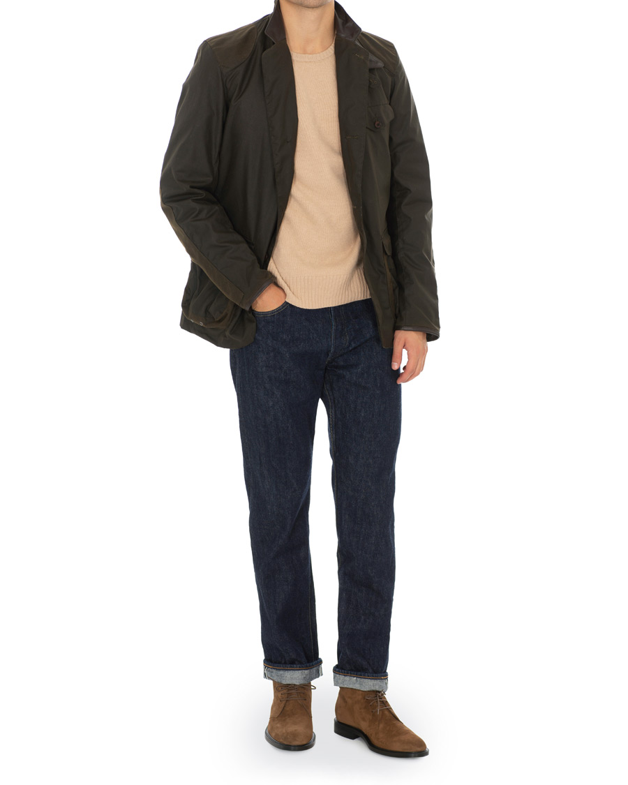 Herre | Tod's Desert Boot Brown Suede | Tod's | Desert Boot Brown Suede