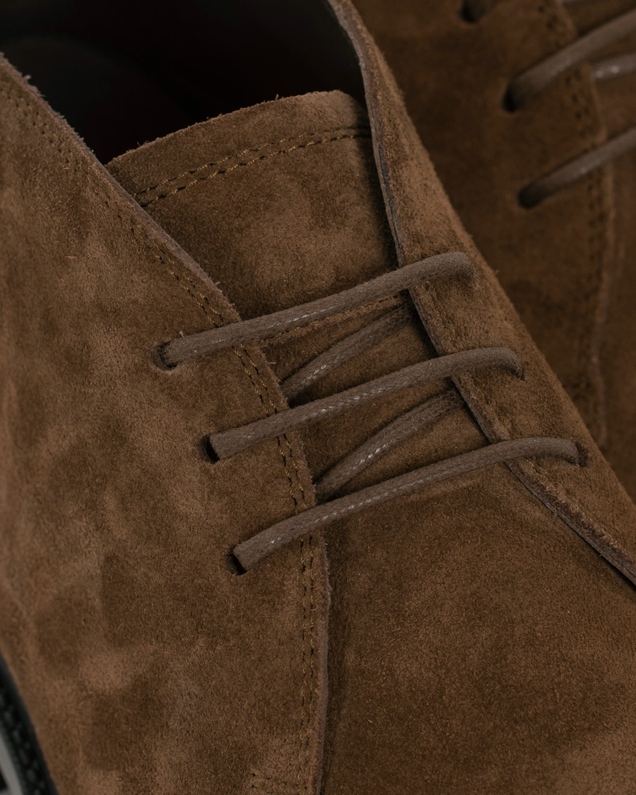 Herre | Tod's Desert Boot Brown Suede | Tod's | Desert Boot Brown Suede
