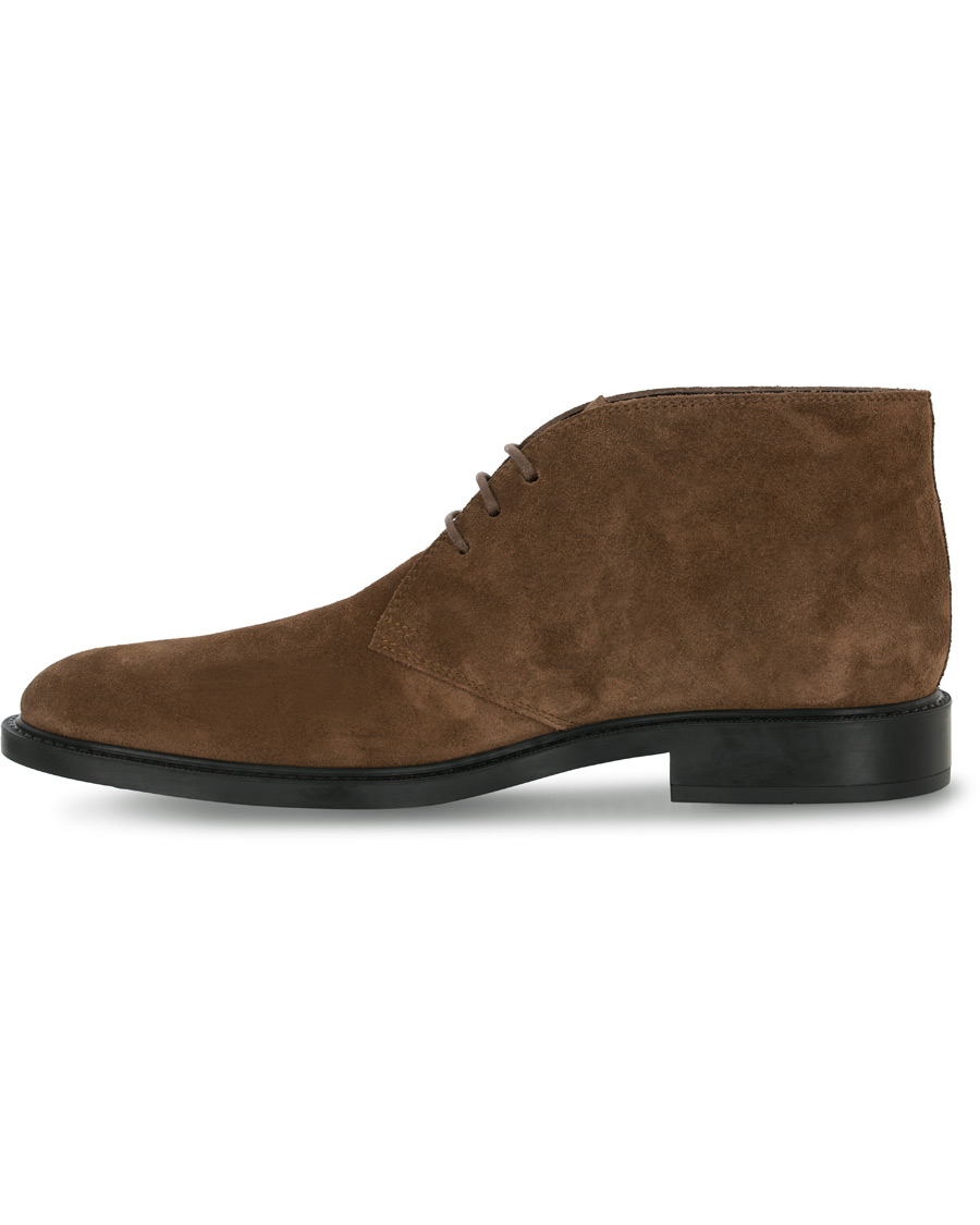 Herre | Tod's Desert Boot Brown Suede | Tod's | Desert Boot Brown Suede