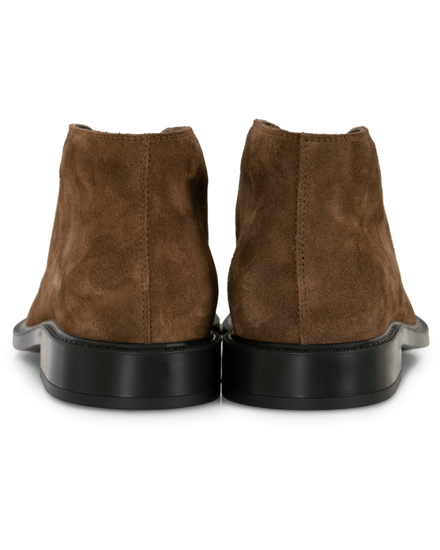 Herre | Tod's Desert Boot Brown Suede | Tod's | Desert Boot Brown Suede