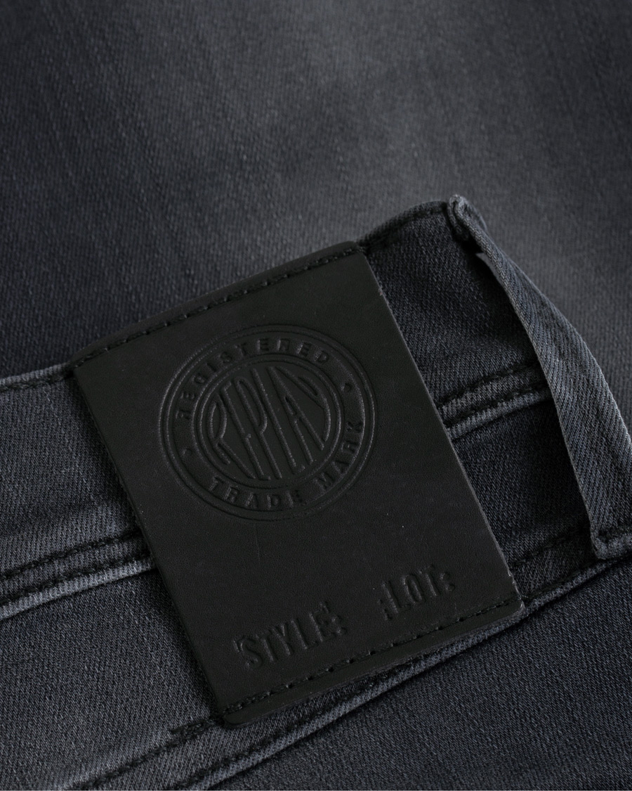 Herre | Jeans | Replay | Anbass Hyperflex Jeans Black