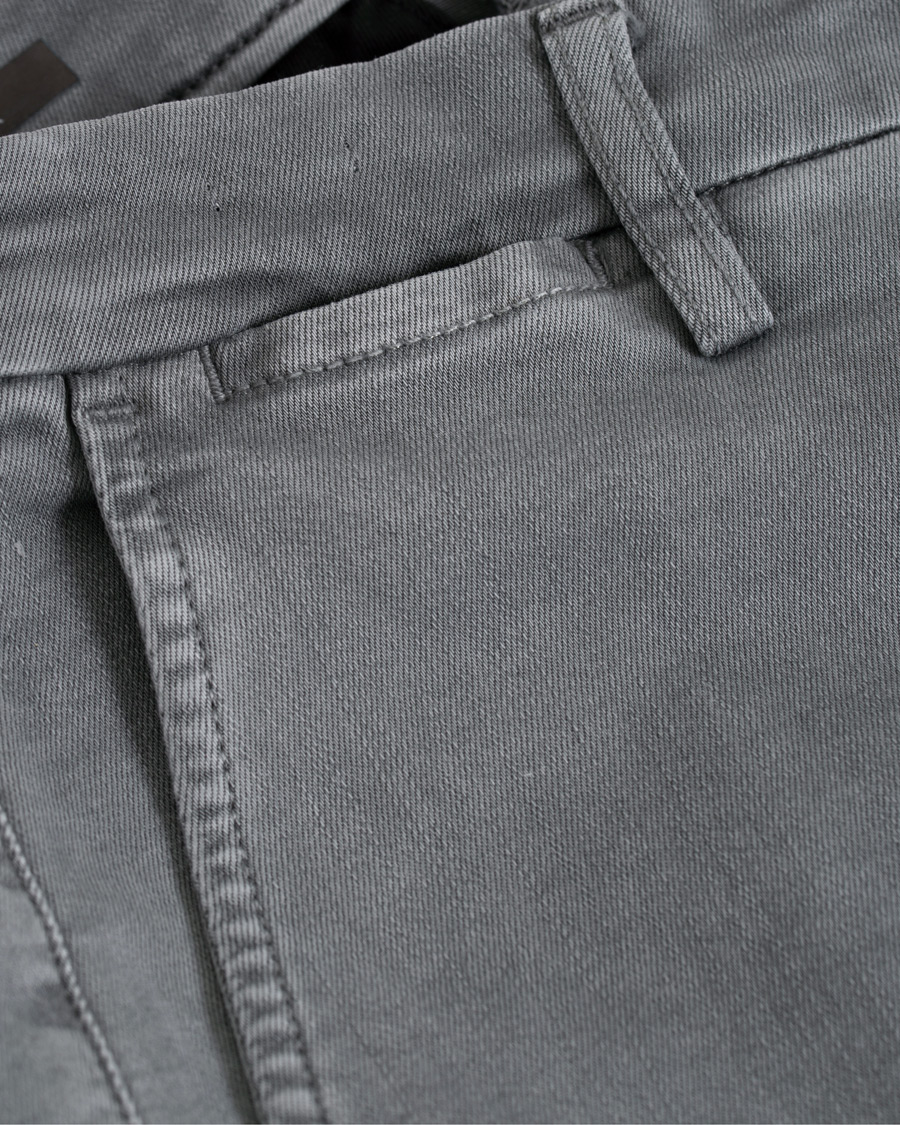 Herre | Bukser | Replay | Zeumar Hyperflex Chinos Iron Grey