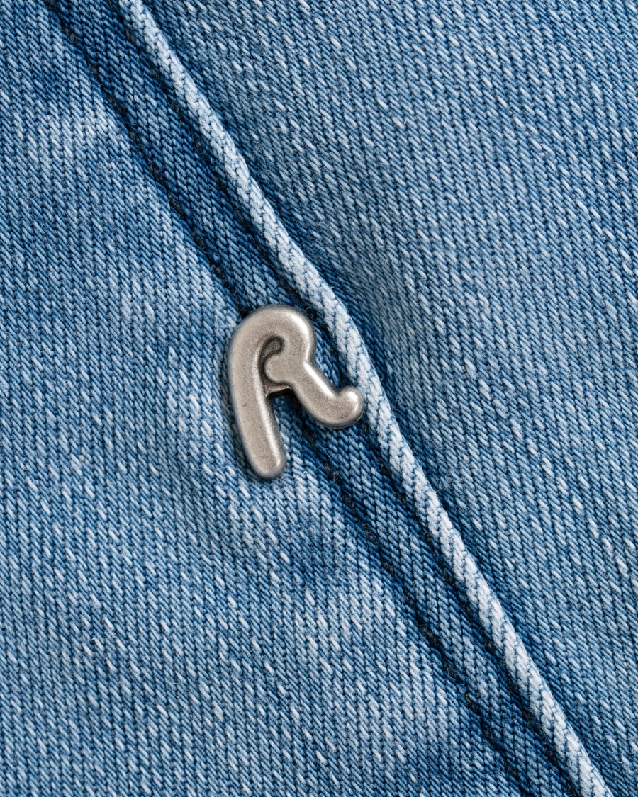 Herre | Jeans | Replay | Anbass Hyperflex Clouds Jeans Light Blue