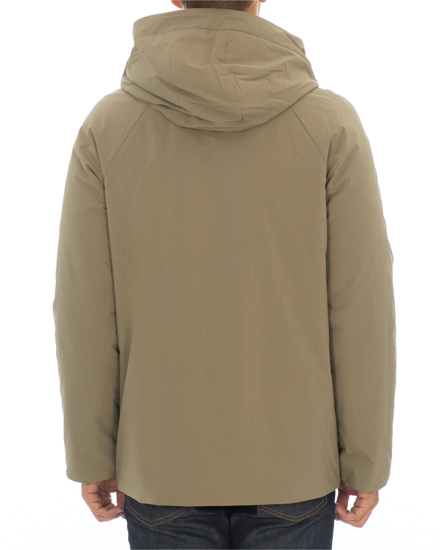 Herre | Jakker | A.P.C. | East Parka Khaki Green