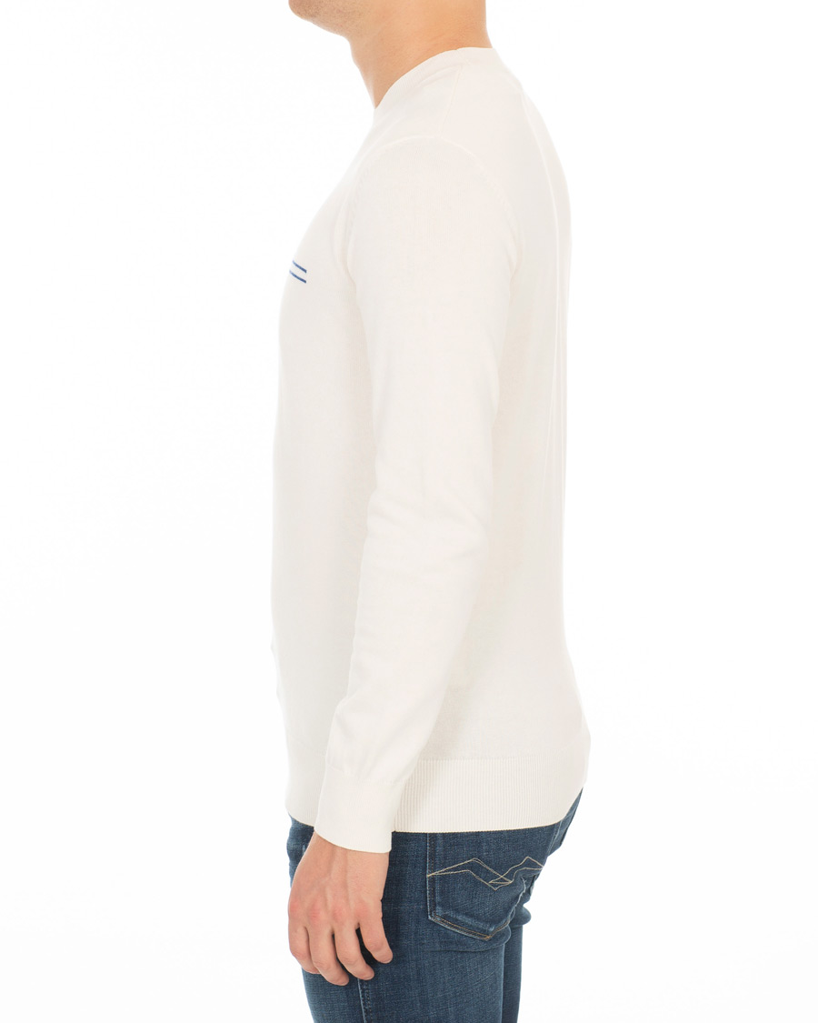 Herre | Gensere | A.P.C. | Eponyme H Crew Neck Ecru