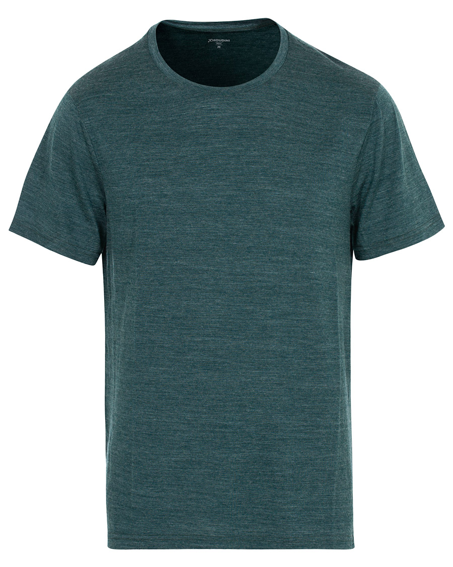 Herre | T-Shirts | Houdini | Activist Tee Gimmie Green