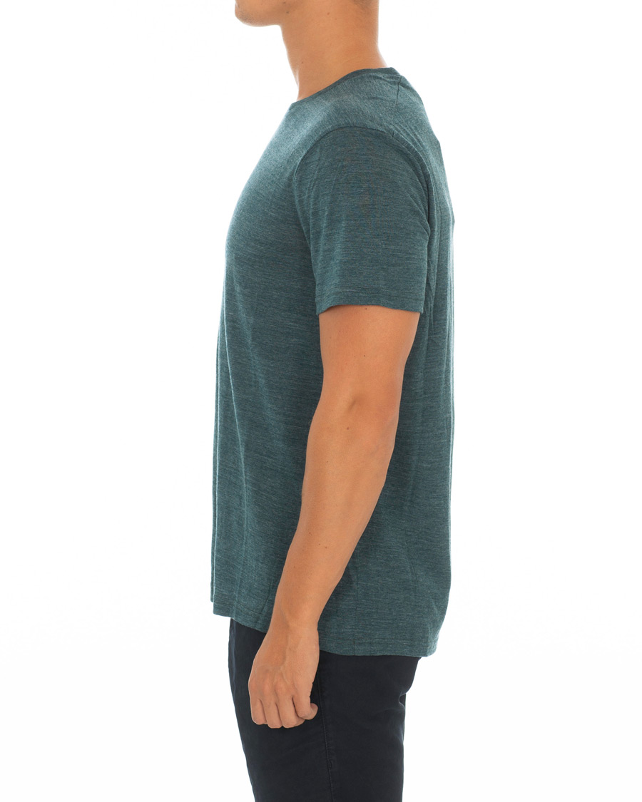 Herre | T-Shirts | Houdini | Activist Tee Gimmie Green