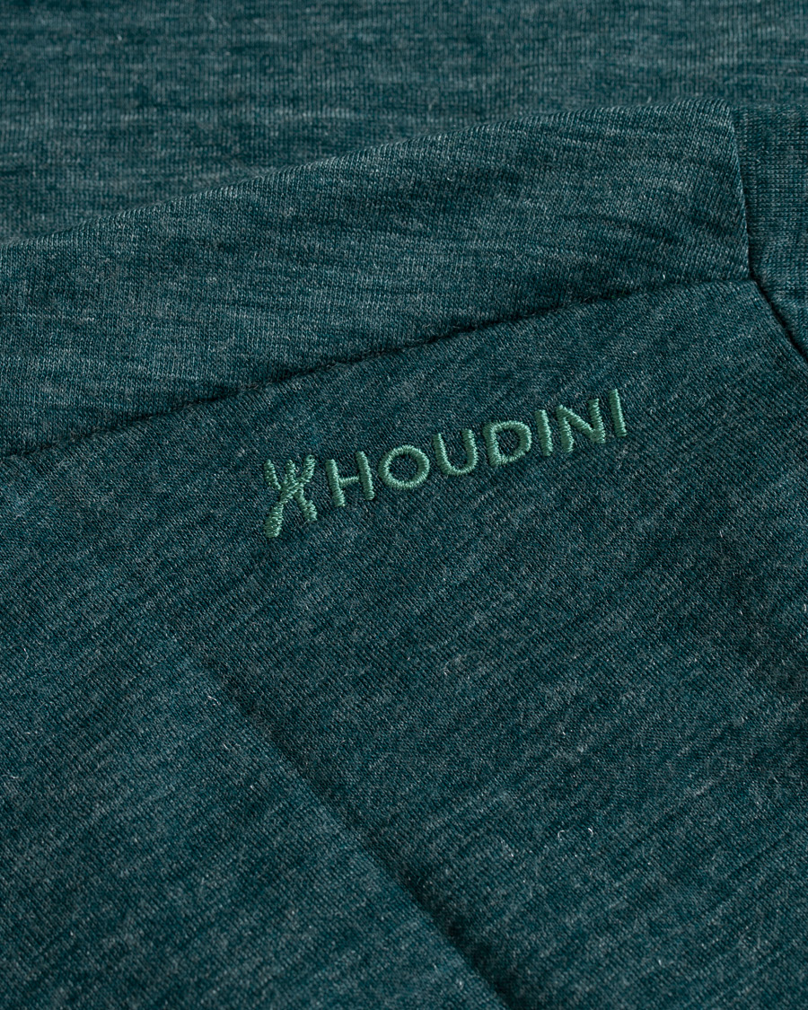 Herre | T-Shirts | Houdini | Activist Tee Gimmie Green