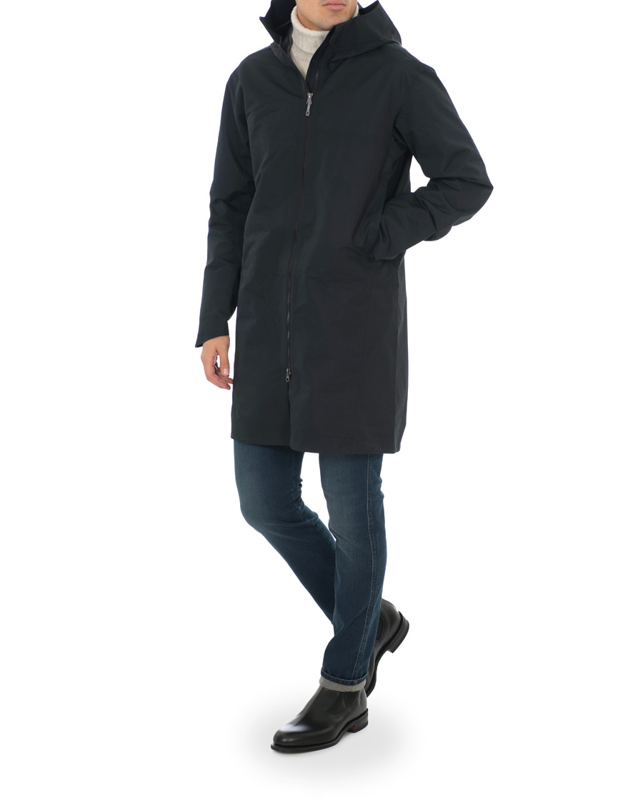 Herre | Jakker | Houdini | One Parka True Black