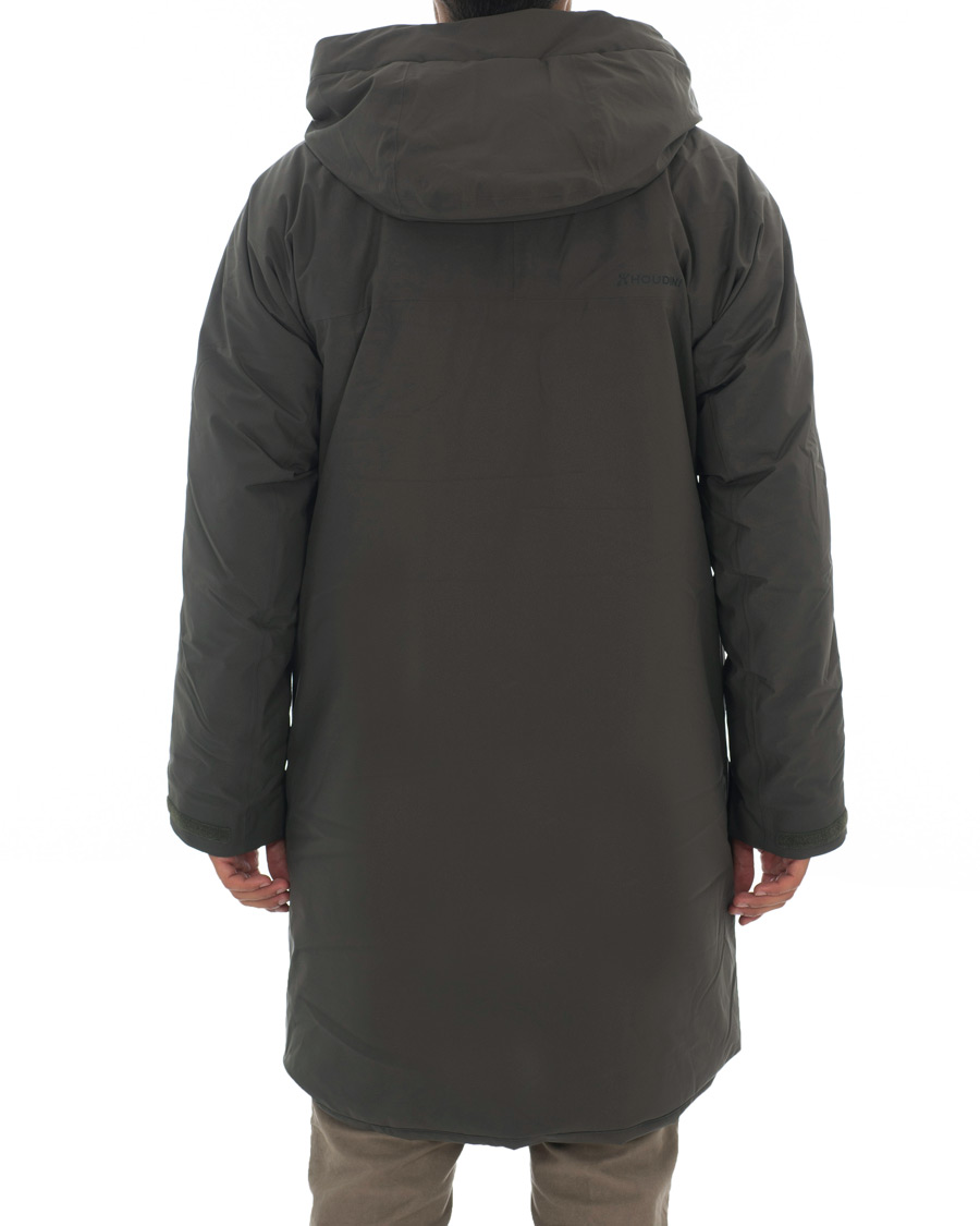 Herre | Jakker | Houdini | Fall in Parka Baremark Green