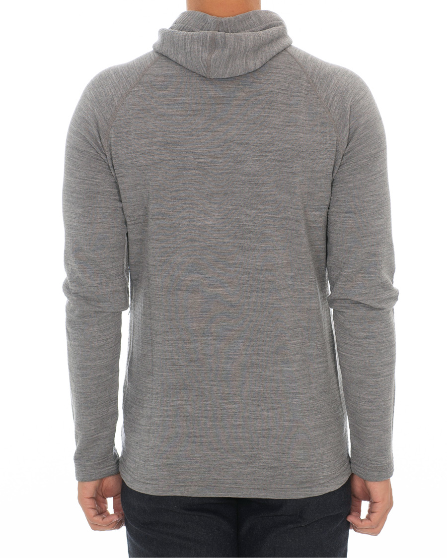 Herre | Gensere | Houdini | Wooler Houdi College Grey