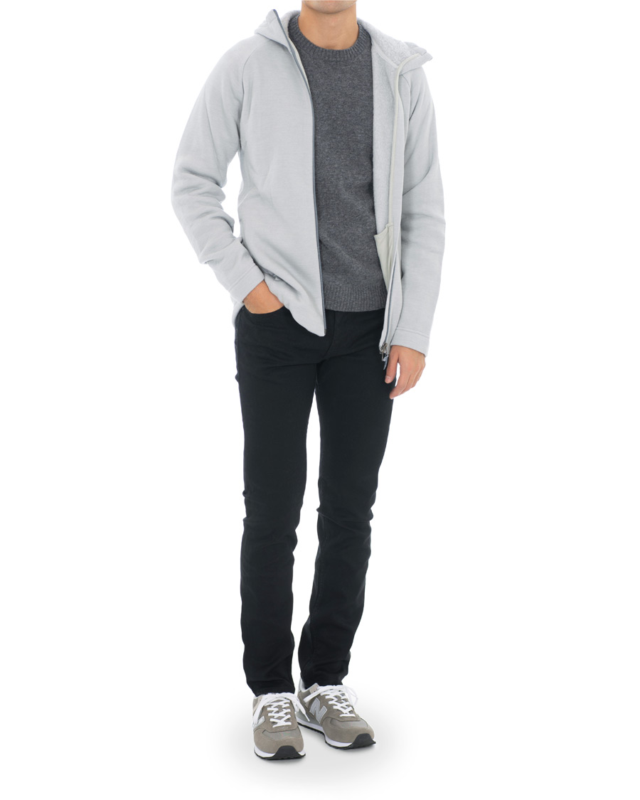 Herre | Gensere | Houdini | Alto Houdi Ground Grey