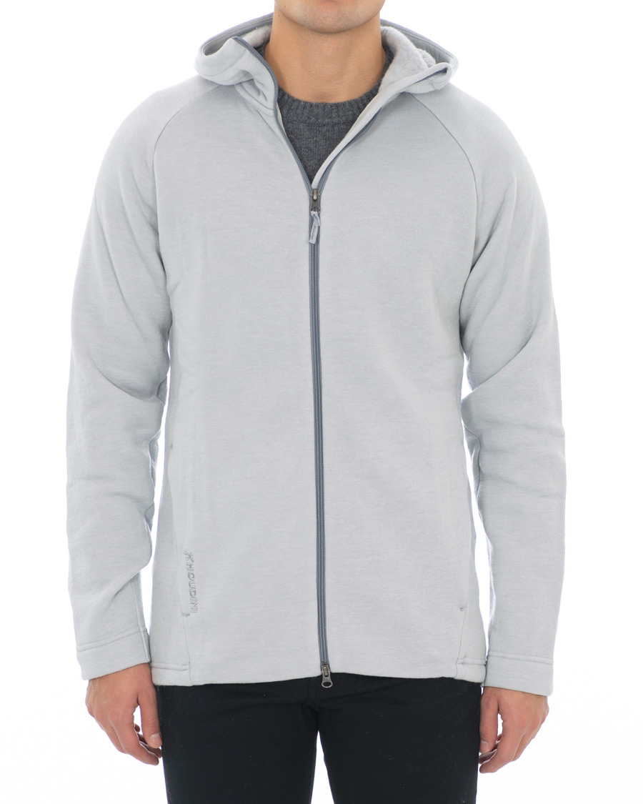 Herre | Gensere | Houdini | Alto Houdi Ground Grey