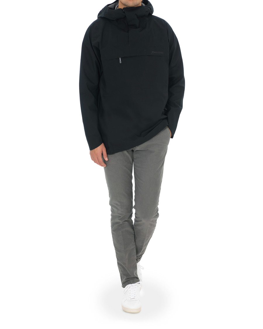 Herre | Jakker | Houdini | The Shelter True Black