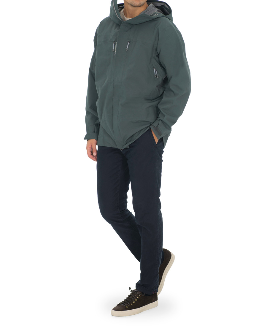 Herre | Jakker | Houdini | Rollercoaster Jacket Deeper Green