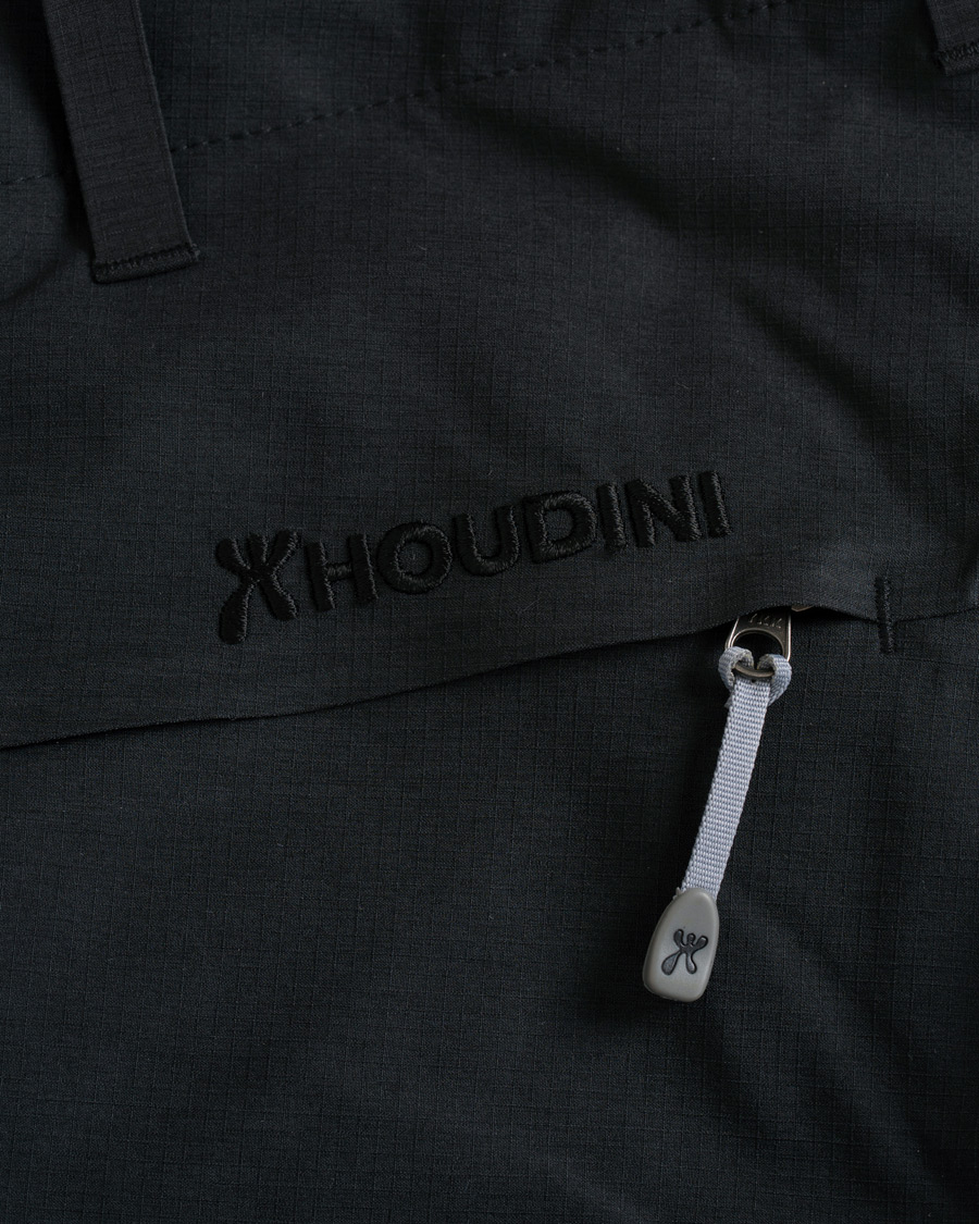 Herre | Bukser | Houdini | Daybreak Pants True Black