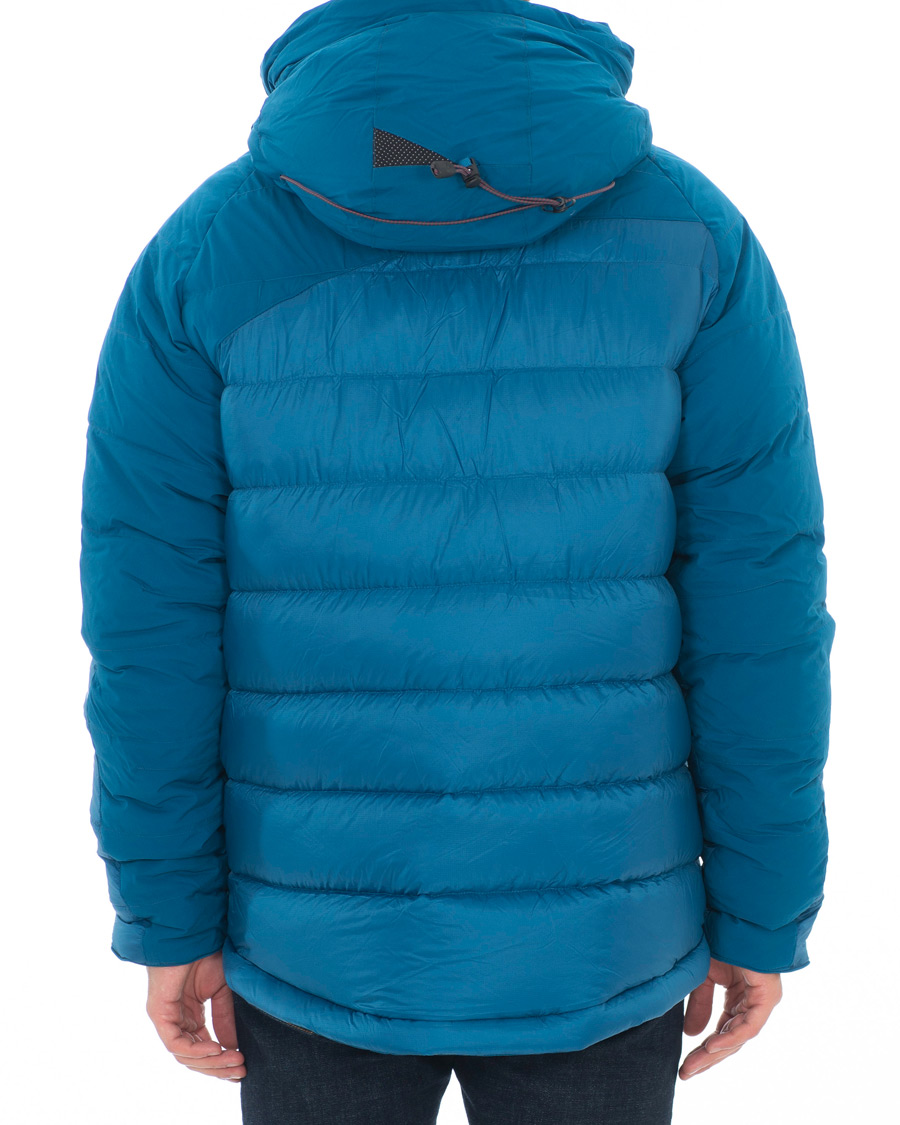 Herre | Jakker | Klättermusen | Bore 2.0 Mountain Expedition Down Jacket Blue Sapphire