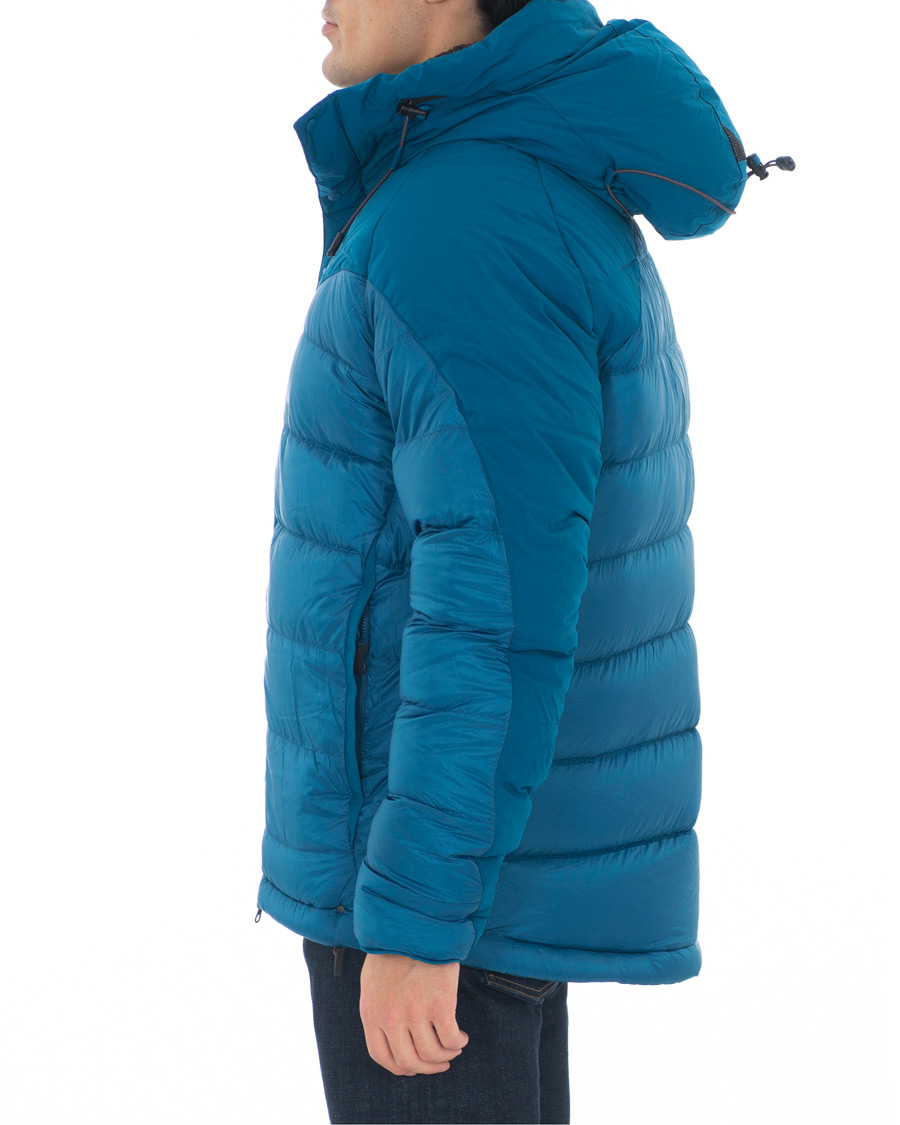 Herre | Jakker | Klättermusen | Bore 2.0 Mountain Expedition Down Jacket Blue Sapphire