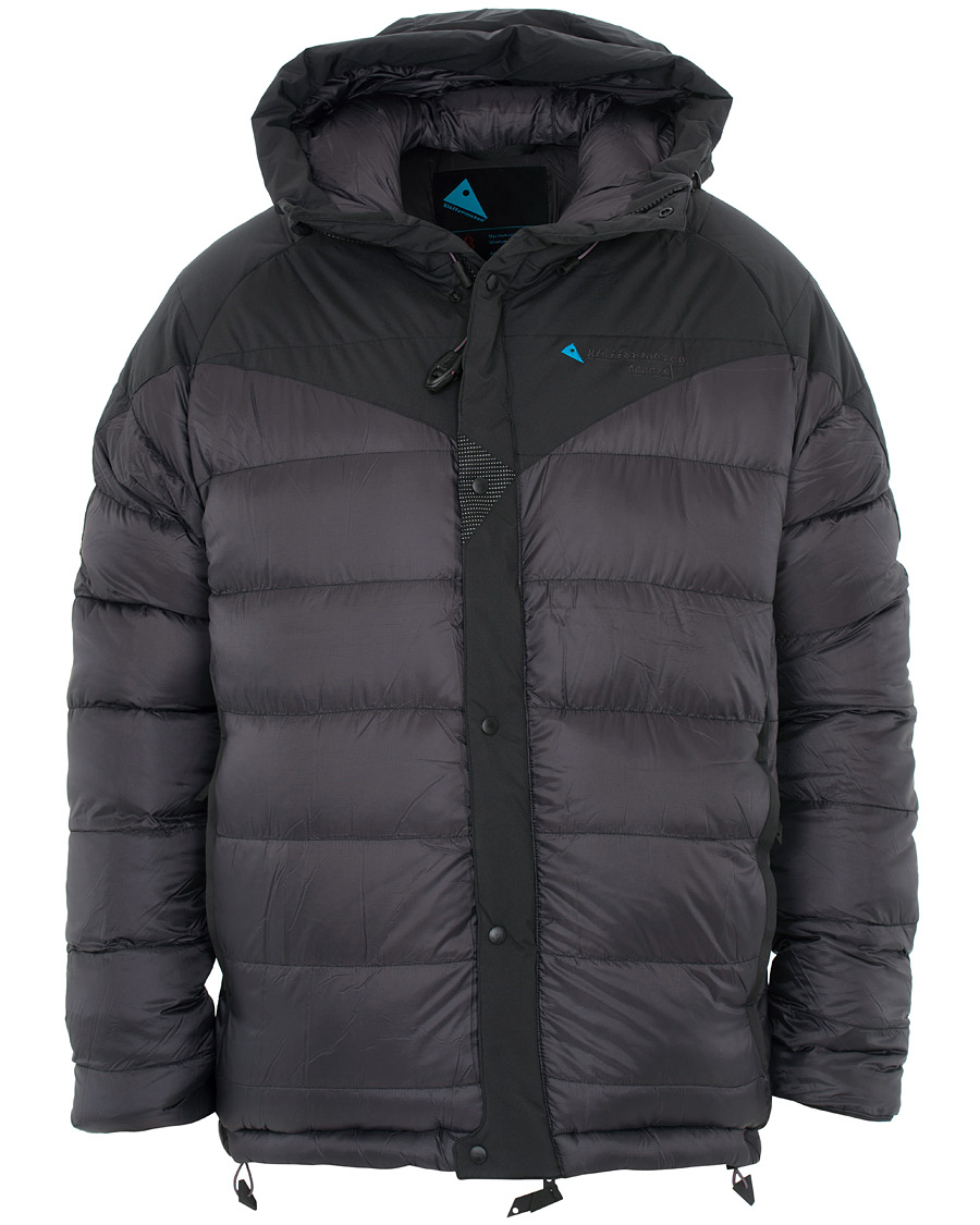 Herre | Jakker | Klättermusen | Bore 2.0 Mountain Expedition Down Jacket Raven