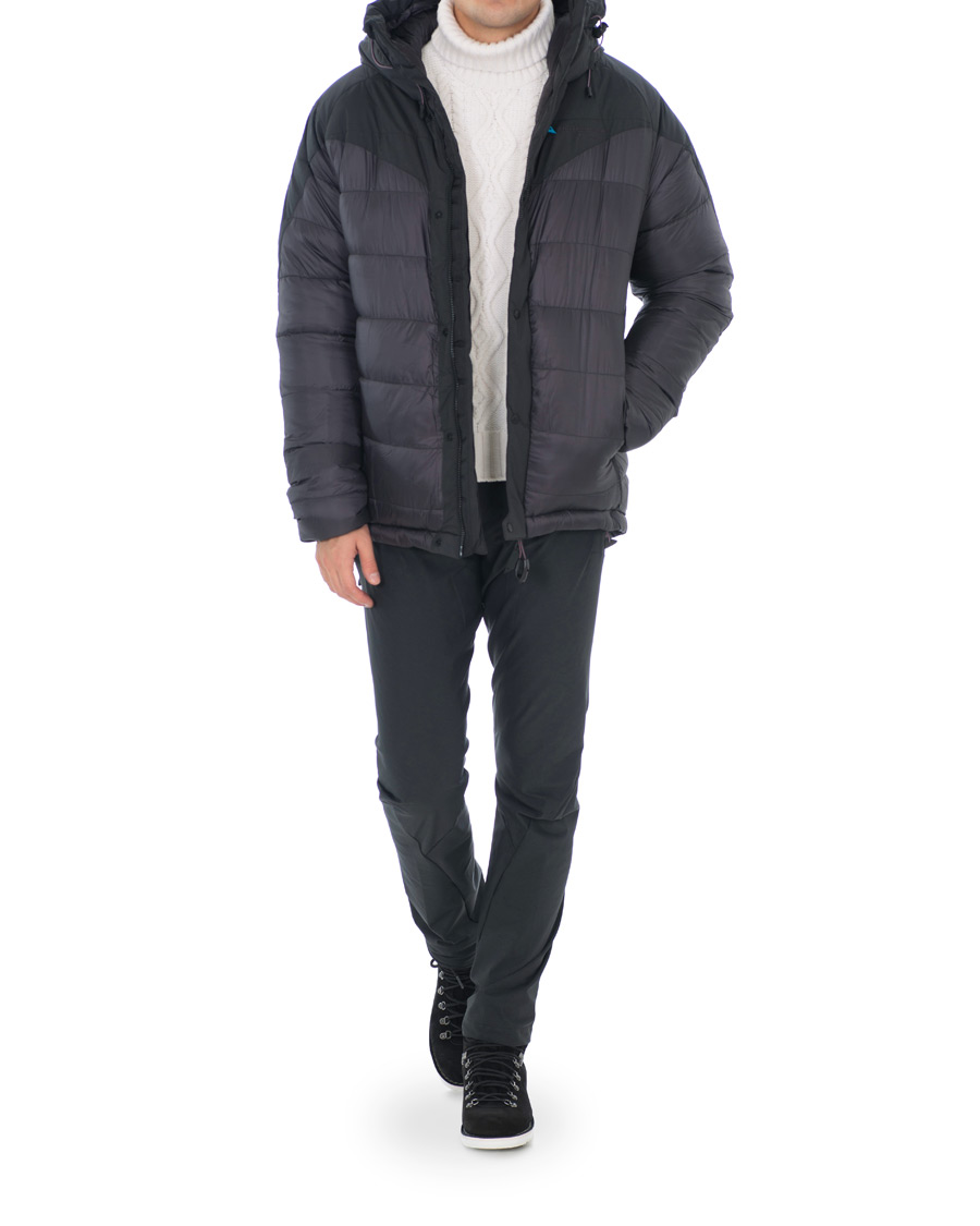 Herre | Jakker | Klättermusen | Bore 2.0 Mountain Expedition Down Jacket Raven