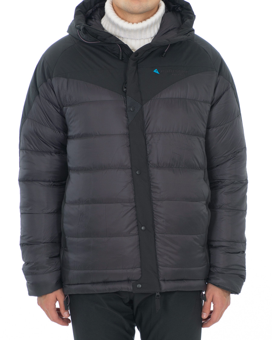 Herre | Jakker | Klättermusen | Bore 2.0 Mountain Expedition Down Jacket Raven