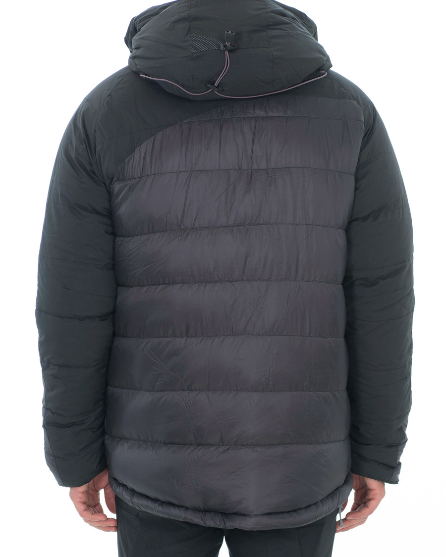 Herre | Jakker | Klättermusen | Bore 2.0 Mountain Expedition Down Jacket Raven