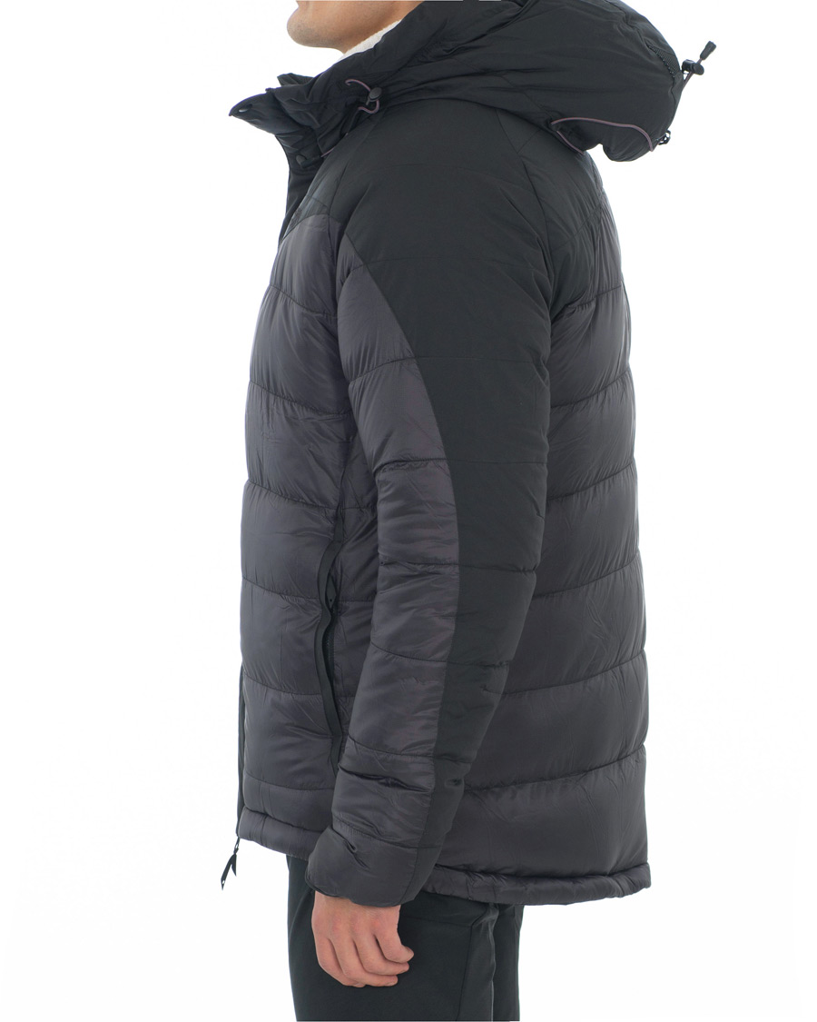 Herre | Jakker | Klättermusen | Bore 2.0 Mountain Expedition Down Jacket Raven