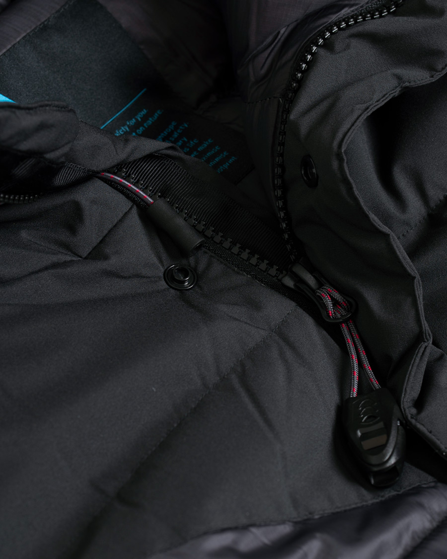 Herre | Jakker | Klättermusen | Bore 2.0 Mountain Expedition Down Jacket Raven