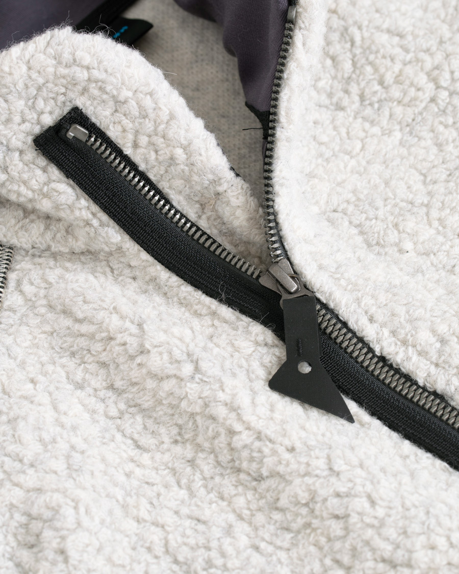 Herre | Jakker | Klättermusen | Skoll Durable Wool Vest Dark Moon