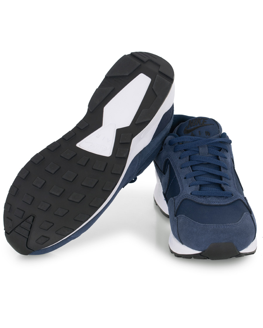 Herre | Nike Air Pegasus 92 Sneaker Navy | Nike | Air Pegasus 92 Sneaker Navy