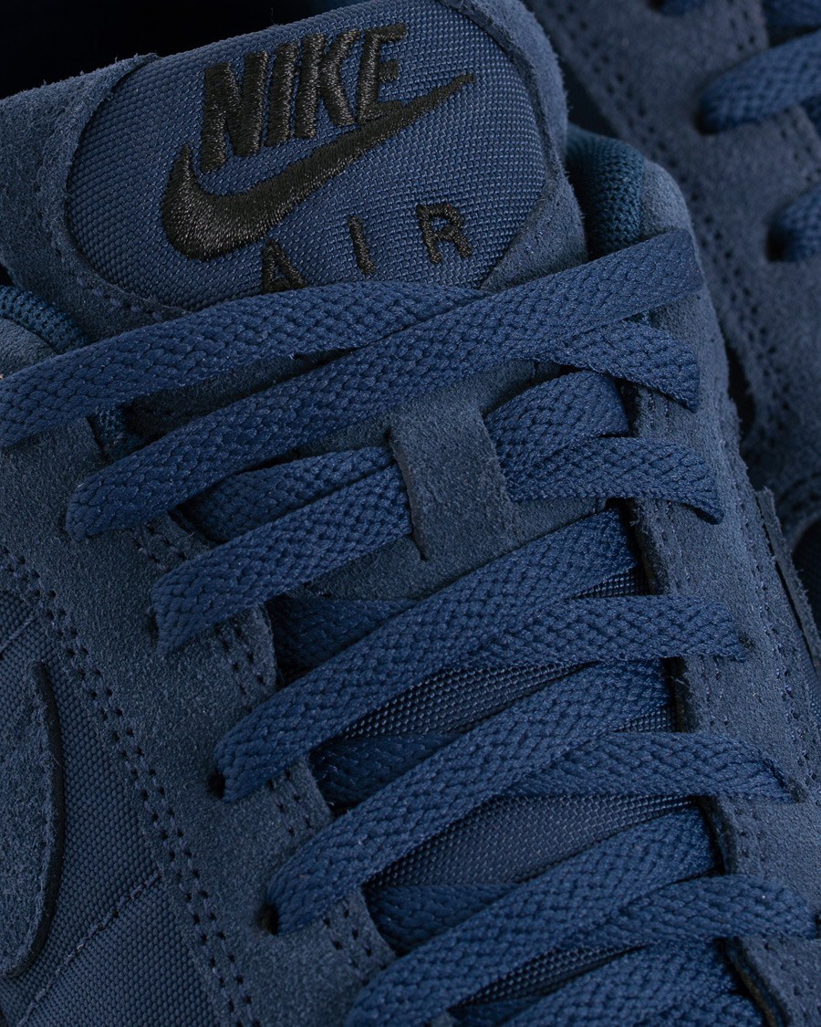 Herre | Nike Air Pegasus 92 Sneaker Navy | Nike | Air Pegasus 92 Sneaker Navy