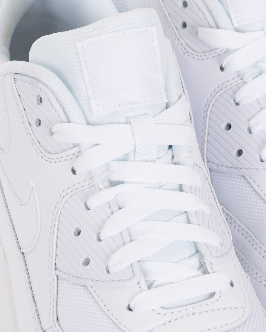 Herre | Nike Air Max 90 Sneaker White | Nike | Air Max 90 Sneaker White