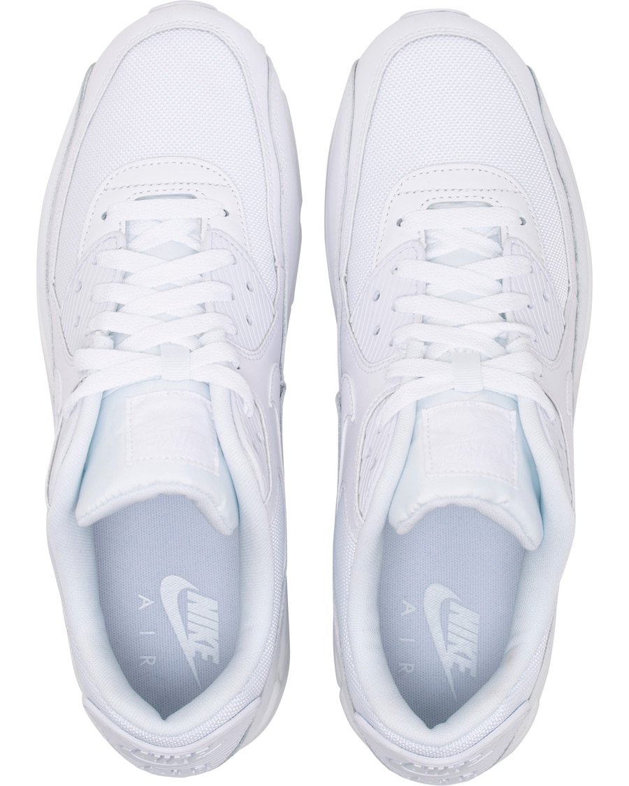 Herre | Nike Air Max 90 Sneaker White | Nike | Air Max 90 Sneaker White