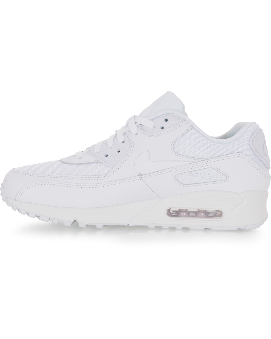 Herre | Nike Air Max 90 Sneaker White | Nike | Air Max 90 Sneaker White