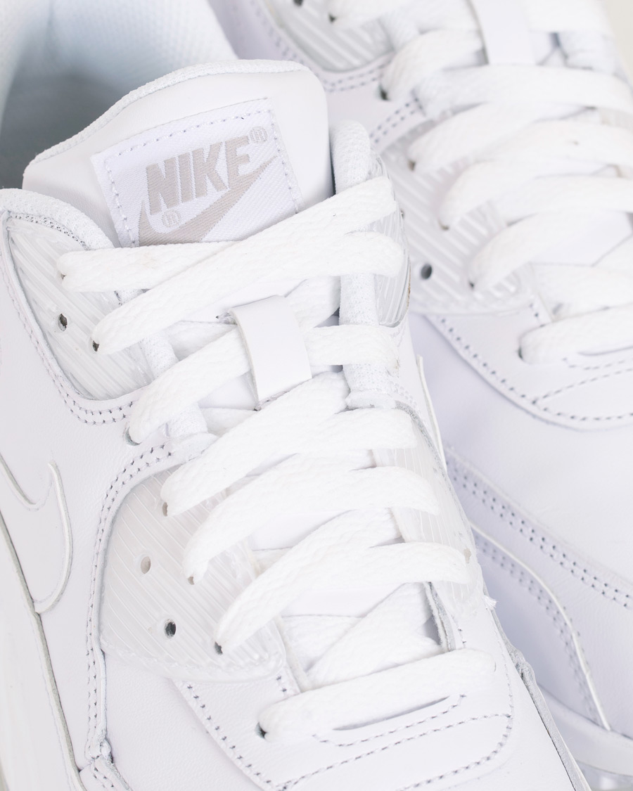 Herre | Nike Air Max 90 Sneaker White | Nike | Air Max 90 Sneaker White