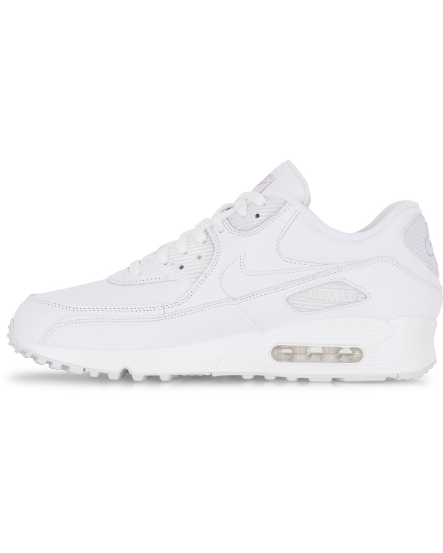 Herre | Nike Air Max 90 Sneaker White | Nike | Air Max 90 Sneaker White