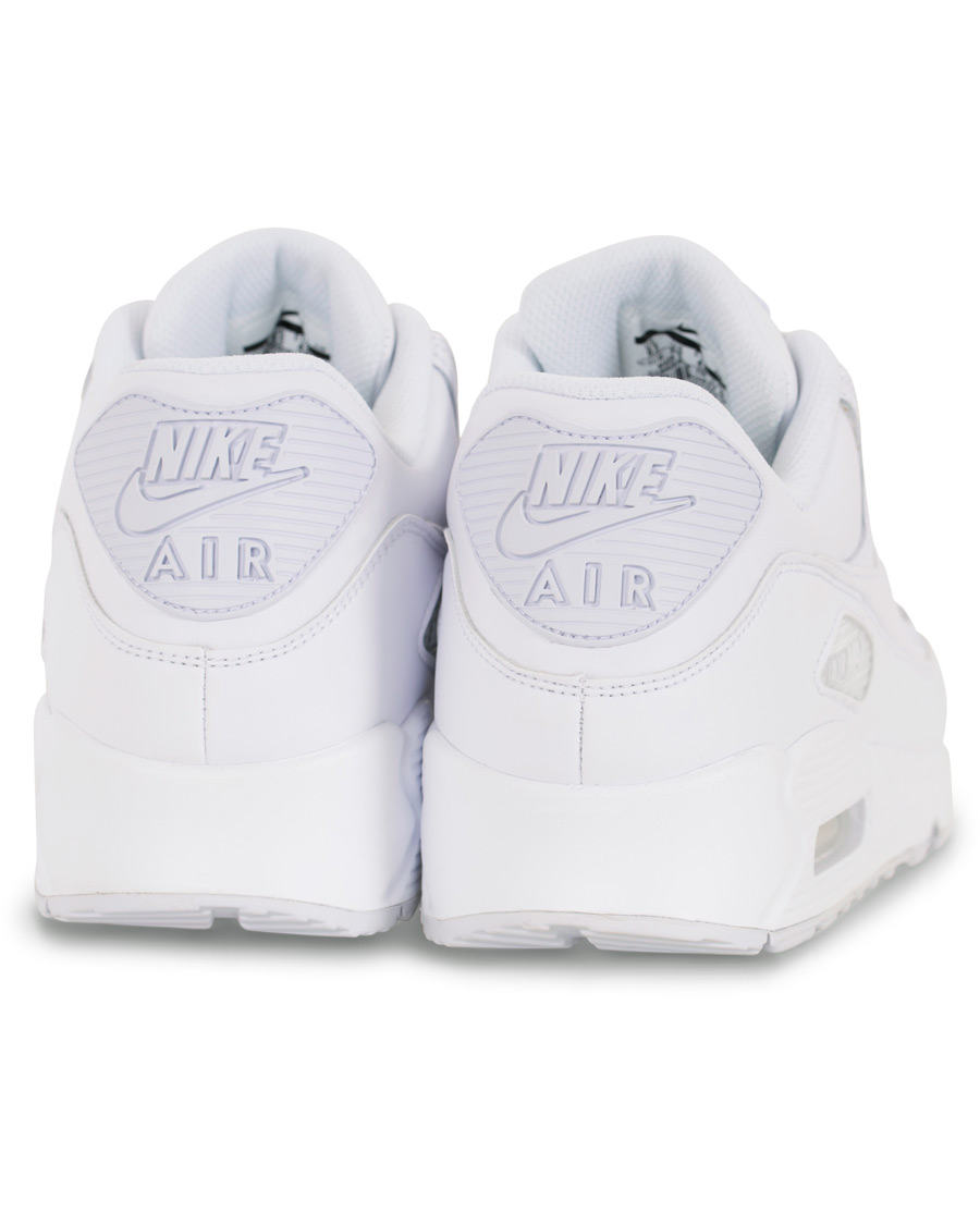 Herre | Nike Air Max 90 Sneaker White | Nike | Air Max 90 Sneaker White