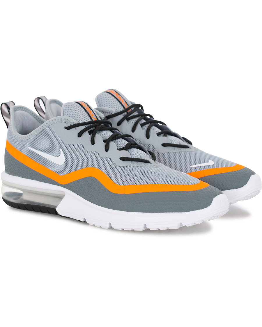 Nike Air Max Sequent Sneaker Grey hos CareOfCarl.no