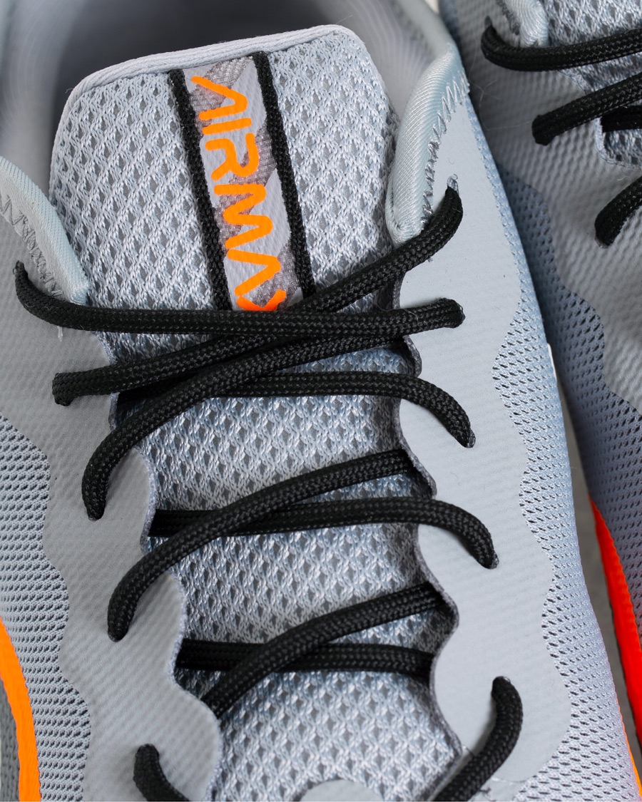 Herre | Nike Air Max Sequent Sneaker Grey | Nike | Air Max Sequent Sneaker Grey