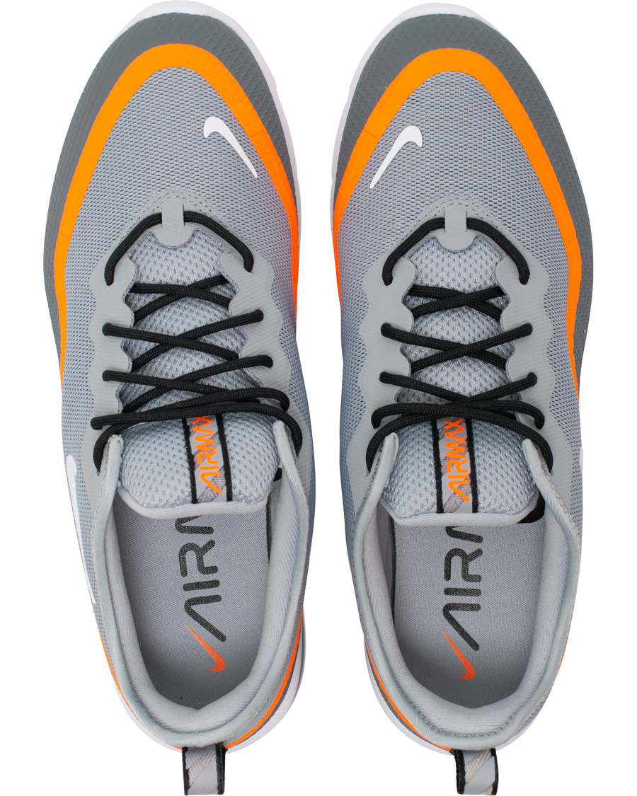 Herre | Nike Air Max Sequent Sneaker Grey | Nike | Air Max Sequent Sneaker Grey