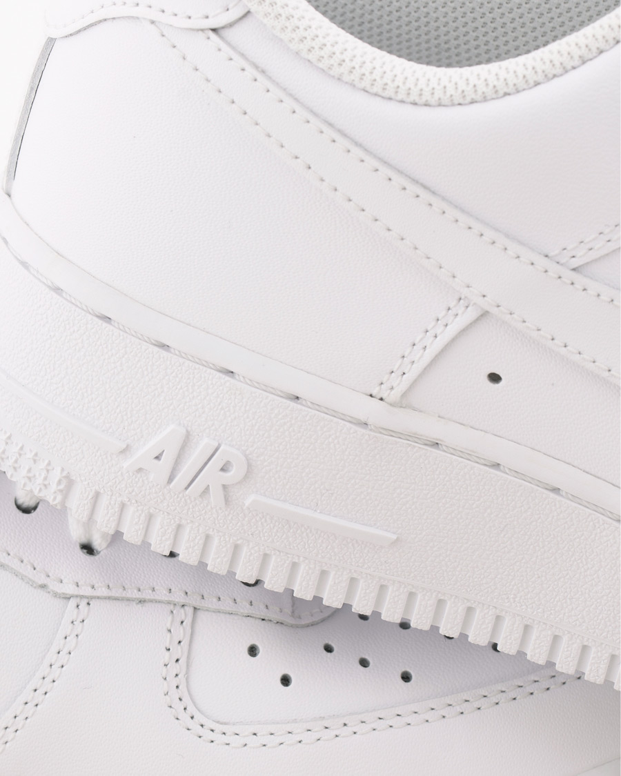 Herre | Nike Air Force Sneaker White | Nike | Air Force Sneaker White