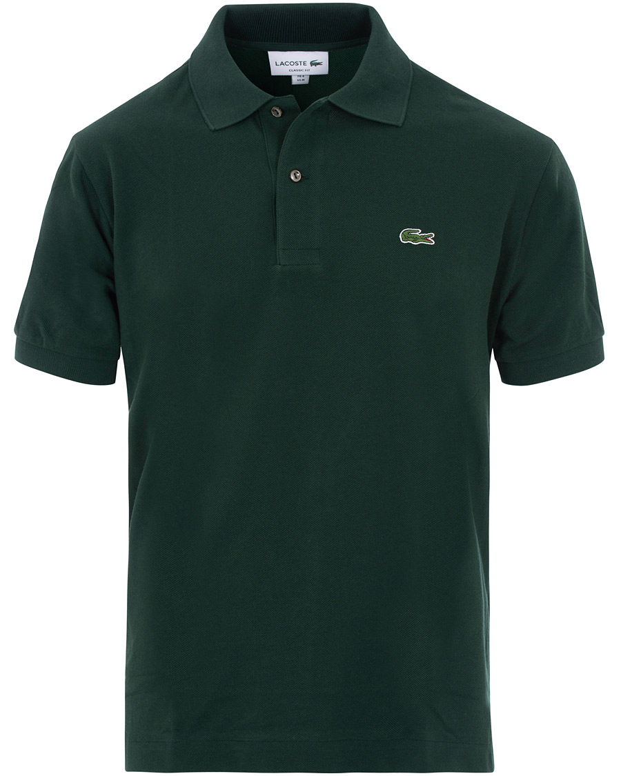 Herre | Pikéer | Lacoste | Original Polo Piké Sinople