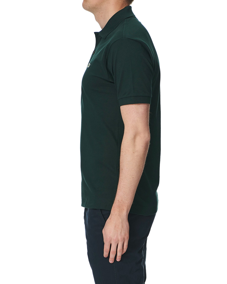 Herre | Pikéer | Lacoste | Original Polo Piké Sinople