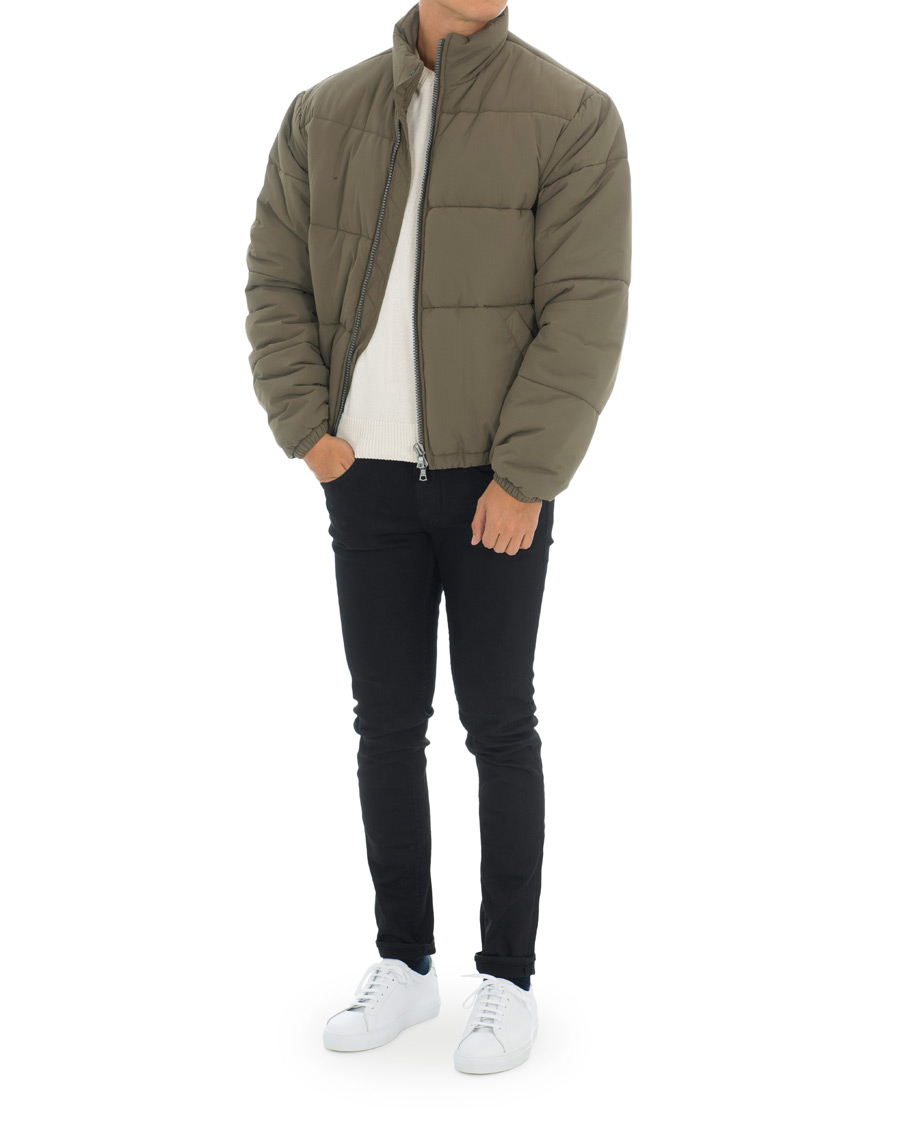 Herre | Jakker | Our Legacy | Walrus Puffa Jacket Olive