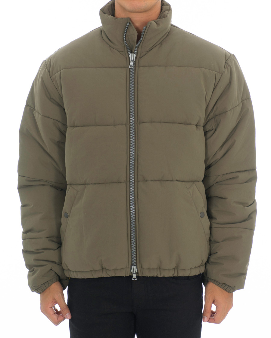 Herre | Jakker | Our Legacy | Walrus Puffa Jacket Olive