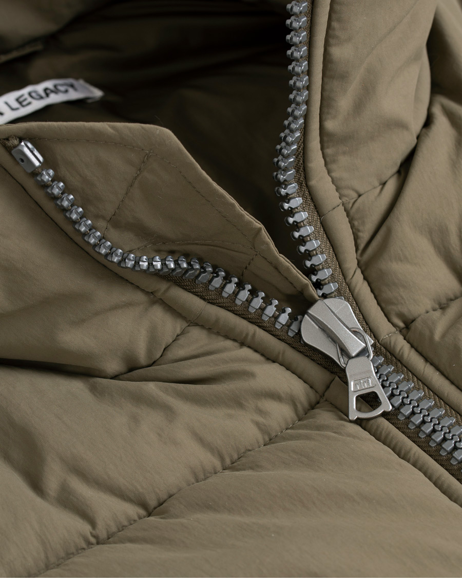 Herre | Jakker | Our Legacy | Walrus Puffa Jacket Olive